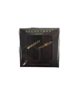 Golden Stella MAMA Earrings