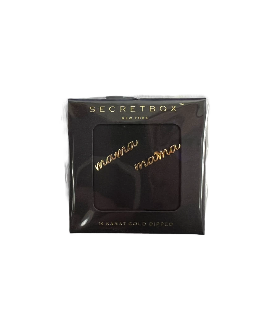 Promo ๐ฅ Golden Stella MAMA Earrings ๐ 1 Golden Stella MAMA Earrings