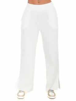 Outlet ๐ฏ Risen ๐ Jeans JB Fit Next To Me Wide Leg Slit Lounge Pants โ๏ธ 32 Risen Jeans JB Fit Next To Me Wide Leg Slit Lounge Pants