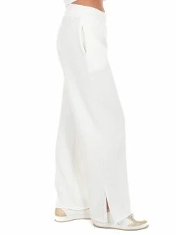 Outlet ๐ฏ Risen ๐ Jeans JB Fit Next To Me Wide Leg Slit Lounge Pants โ๏ธ 31 Risen Jeans JB Fit Next To Me Wide Leg Slit Lounge Pants