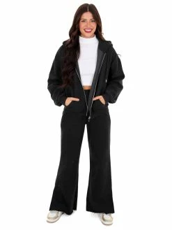 Buy โ๏ธ Risen ๐ Jeans Next To Me Oversized Lounge Jacket ๐ 50 Risen Jeans Next To Me Oversized Lounge Jacket