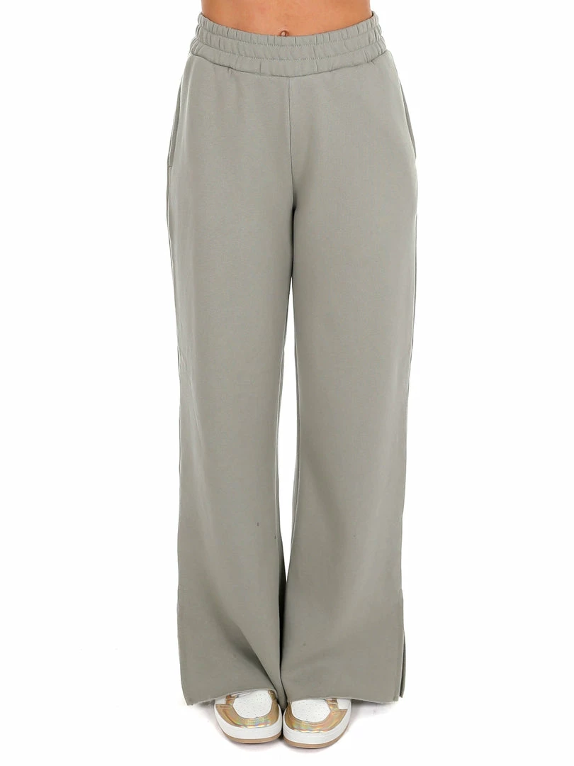 Outlet ๐ฏ Risen ๐ Jeans JB Fit Next To Me Wide Leg Slit Lounge Pants โ๏ธ 3 Risen Jeans JB Fit Next To Me Wide Leg Slit Lounge Pants