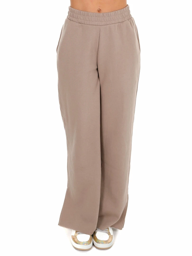 Outlet ๐ฏ Risen ๐ Jeans JB Fit Next To Me Wide Leg Slit Lounge Pants โ๏ธ 8 Risen Jeans JB Fit Next To Me Wide Leg Slit Lounge Pants