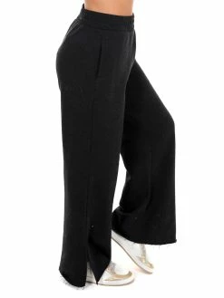 Outlet ๐ฏ Risen ๐ Jeans JB Fit Next To Me Wide Leg Slit Lounge Pants โ๏ธ 26 Risen Jeans JB Fit Next To Me Wide Leg Slit Lounge Pants