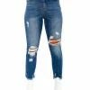 Risen Jeans Play My Music Medium Straight Leg Jeans Bottoms