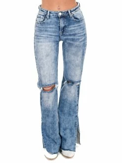 Wholesale ๐ Risen ๐ Jeans Gossip Girl Medium Straight ๐ Jeans ๐ 6 Risen Jeans Gossip Girl Medium Straight Jeans
