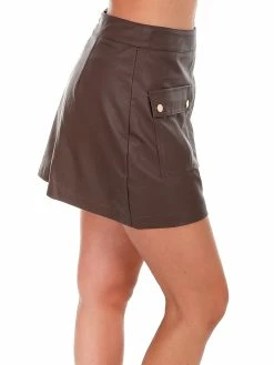 Coupon ๐ฅ Mustard Seed Bottoms Kind Of Love Leather Skort ๐ 10 Mustard Seed Bottoms Kind Of Love Leather Skort