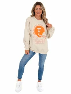 Cheapest 🔔 Livy Lu Beach Boys Tennessee True To School Sweatshirt 😍 19 Livy Lu Beach Boys Tennessee True To School Sweatshirt