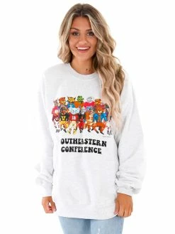 Apparel SEC Retro Family Sweatshirt