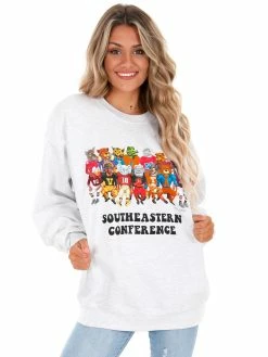 Apparel SEC Retro Family Sweatshirt