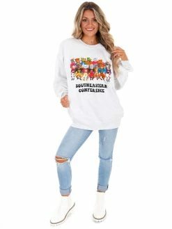 Apparel SEC Retro Family Sweatshirt