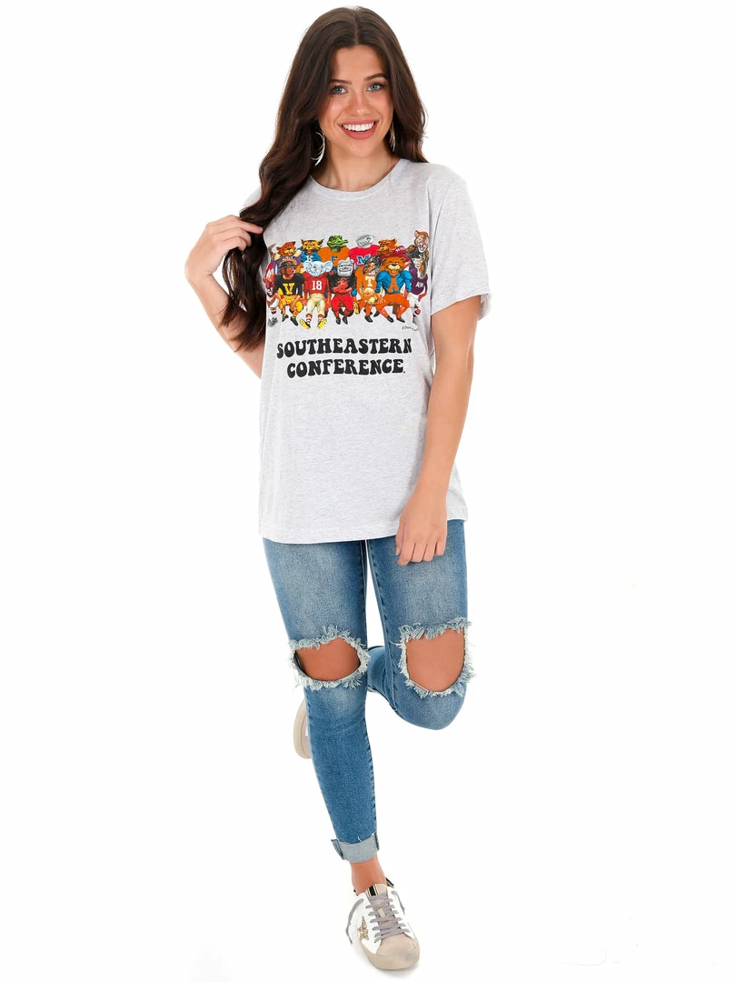 Promo π Charlie Southern T-Shirts SEC Family Tee π 2 Charlie Southern T-Shirts SEC Family Tee