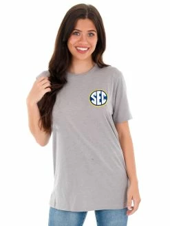 Charlie Southern SEC Pinwheel Tee Graphic Tees