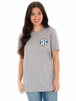 Charlie Southern SEC Pinwheel Tee Graphic Tees