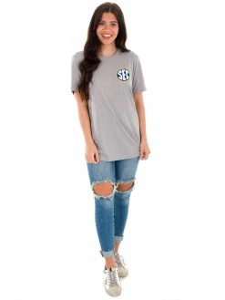 Charlie Southern SEC Pinwheel Tee Graphic Tees