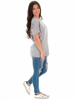 Charlie Southern SEC Pinwheel Tee Graphic Tees