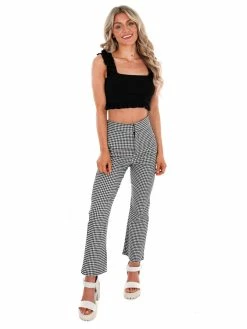 Best reviews of ๐ Sweet Lemon After Hours Ruffled Crop Top Sale ๐ 42 Sweet Lemon After Hours Ruffled Crop Top Sale