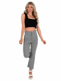 Best reviews of ๐ Sweet Lemon After Hours Ruffled Crop Top Sale ๐ 44 Sweet Lemon After Hours Ruffled Crop Top Sale