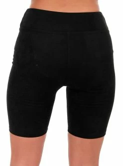 Flash Sale ๐ She + Sky Greenlight Suede Biker Shorts ๐ 7 She + Sky Greenlight Suede Biker Shorts