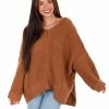 She + Sky Can't Be Moved Knit Sweater