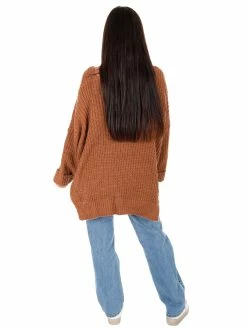 She + Sky Can't Be Moved Knit Sweater