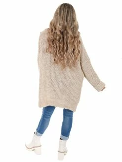 She + Sky Can't Be Moved Knit Sweater