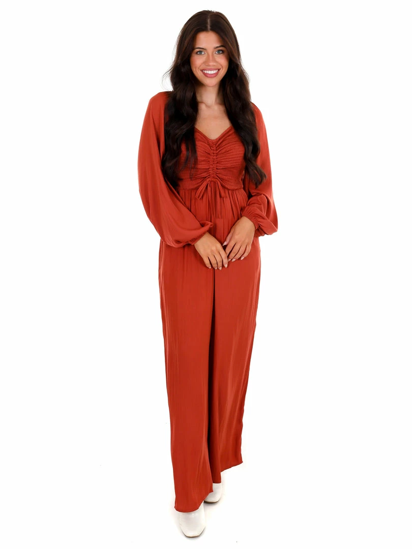 Budget ๐ฅ She + Sky One Of Us Satin Jumpsuit Playsuits ๐ 5 She + Sky One Of Us Satin Jumpsuit Playsuits