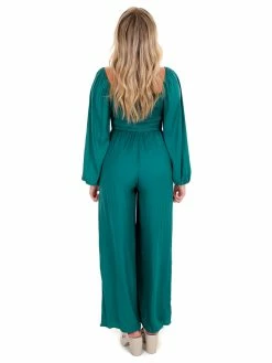 Budget ๐ฅ She + Sky One Of Us Satin Jumpsuit Playsuits ๐ 25 She + Sky One Of Us Satin Jumpsuit Playsuits