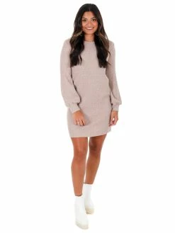 Discount 💯 She + Sky 👧 Girls Like Me Thermal Knit 👗 Dress 😉 29 She + Sky Girls Like Me Thermal Knit Dress