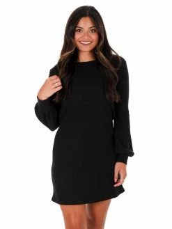 Discount 💯 She + Sky 👧 Girls Like Me Thermal Knit 👗 Dress 😉 42 She + Sky Girls Like Me Thermal Knit Dress