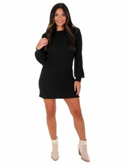 Discount 💯 She + Sky 👧 Girls Like Me Thermal Knit 👗 Dress 😉 45 She + Sky Girls Like Me Thermal Knit Dress