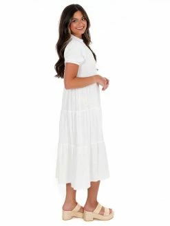 She + Sky Follow Your Arrow Midi Dress