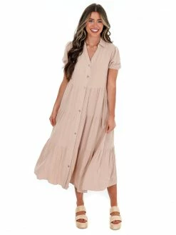 She + Sky Follow Your Arrow Midi Dress