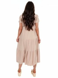 She + Sky Follow Your Arrow Midi Dress