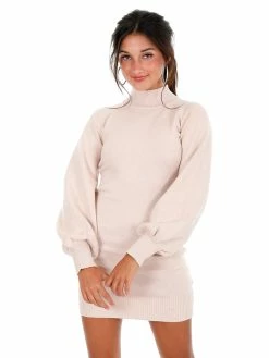 She + Sky One Fine Day Sweater Dress Dresses