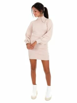 She + Sky One Fine Day Sweater Dress Dresses