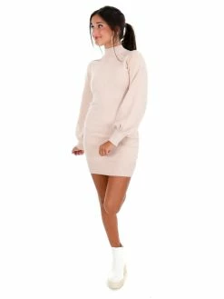She + Sky One Fine Day Sweater Dress Dresses