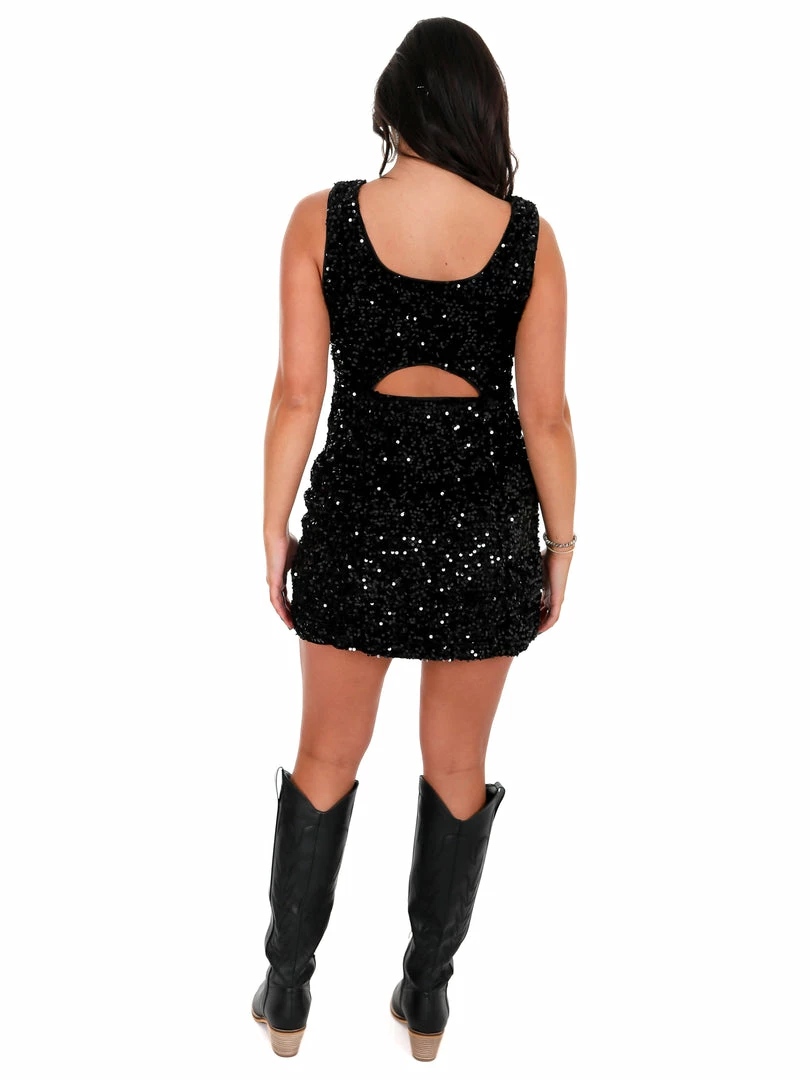 Best reviews of ๐ She + Sky ๐ Dresses Nobody To Love Sequin ๐ Dress โญ 6 She + Sky Dresses Nobody To Love Sequin Dress