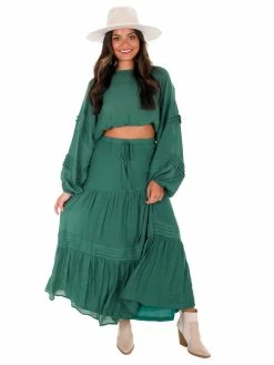 Deals 😍 She + Sky Playsuits Glimpse Of Us Two Piece Set 👏 12 She + Sky Playsuits Glimpse Of Us Two Piece Set