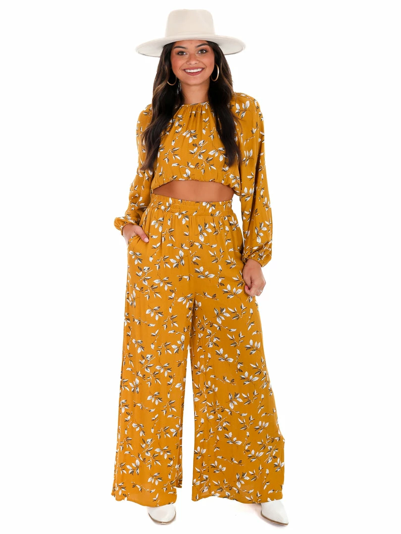 Cheap 😀 She + Sky Love Me Harder Floral Two Piece Set 💯 1 She + Sky Love Me Harder Floral Two Piece Set