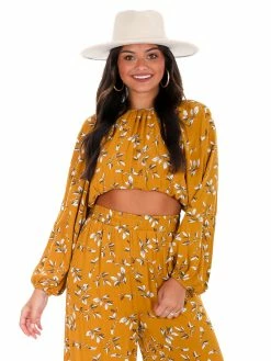 Cheap 😀 She + Sky Love Me Harder Floral Two Piece Set 💯 10 She + Sky Love Me Harder Floral Two Piece Set