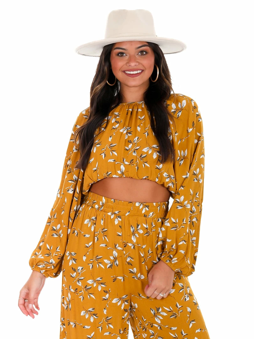 Cheap 😀 She + Sky Love Me Harder Floral Two Piece Set 💯 4 She + Sky Love Me Harder Floral Two Piece Set