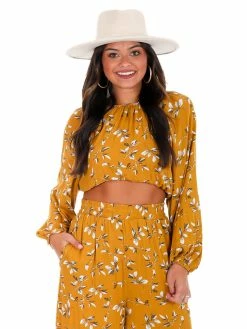 Cheap 😀 She + Sky Love Me Harder Floral Two Piece Set 💯 12 She + Sky Love Me Harder Floral Two Piece Set