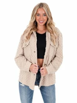 Flash Sale ๐ She + Sky Free Yourself Quilted Jacket ๐ฅ 12 She + Sky Free Yourself Quilted Jacket