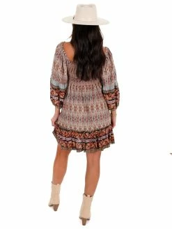 Brand new โค๏ธ She + Sky Say Something Print ๐ Dress ๐ 13 She + Sky Say Something Print Dress