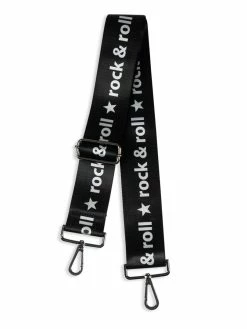 Accessories Haute Shore Rock & Roll Silver Star Handbag Strap