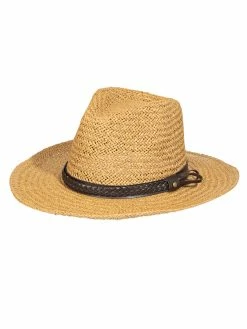Accessories Straw Braided Belt Strap Hat Hats