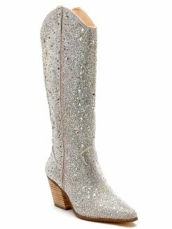 Matisse Nashville Western Rhinestone Boots
