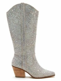 Matisse Nashville Western Rhinestone Boots