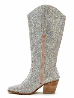 Matisse Nashville Western Rhinestone Boots